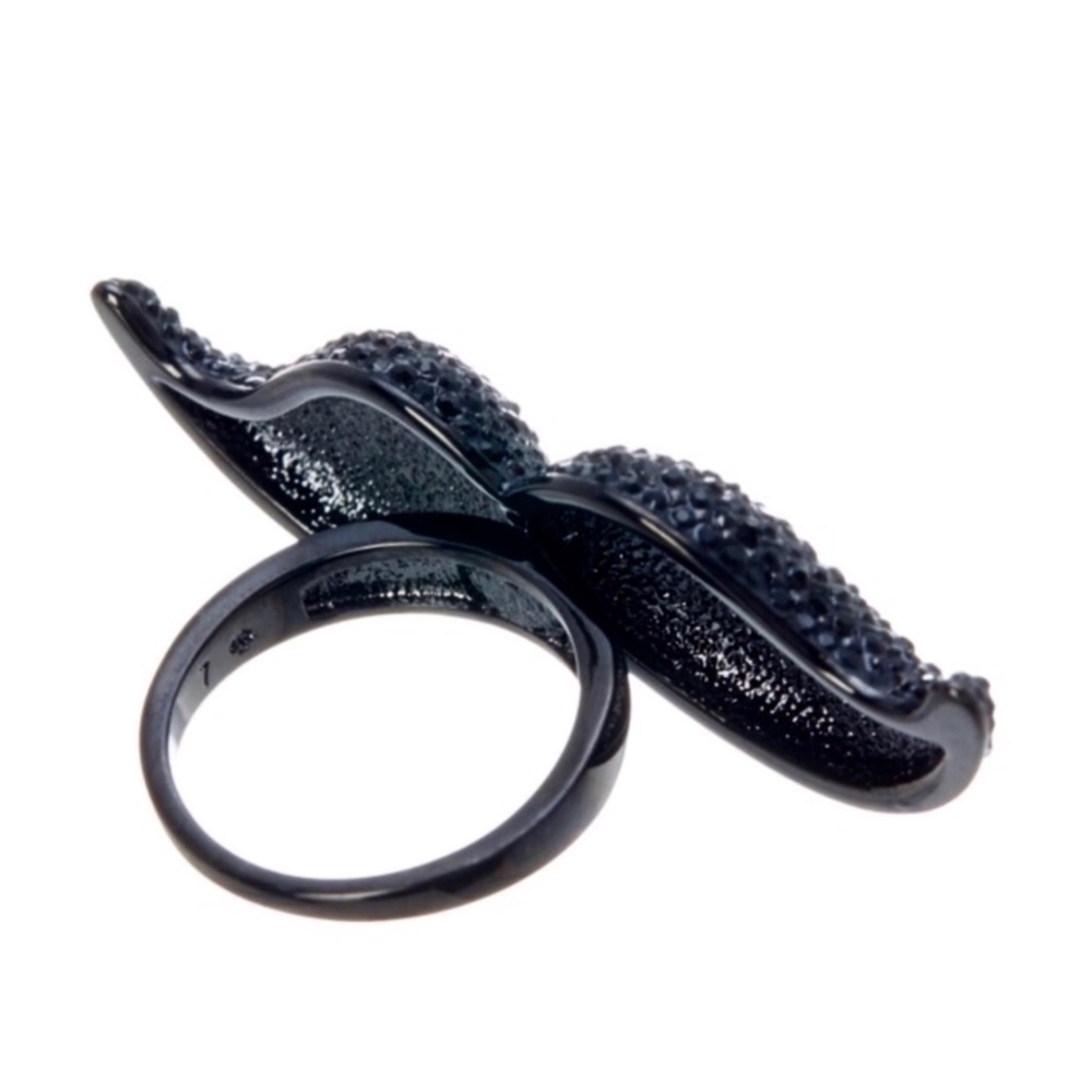KATE SPADE • Dress The Part Mustache Ring - Picture 4 of 8